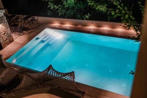 Samothraki Kaviri Boutique Residence 3 estrellas en Samothráki