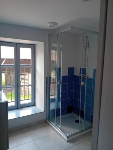 ESCALE MORVANDELLE chambre 4 lits 2 salles de bain 2