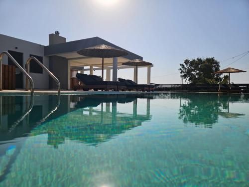 Mat Suites 4 estrellas en Lachania