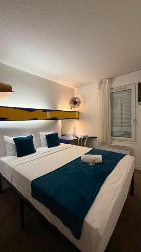 hôtel du grand sud 2 estrellas en Ramonville-Saint-Agne