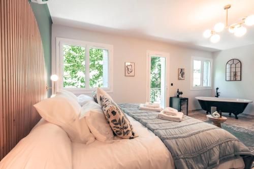 Les Suites de l'Étang 4 estrellas en Cucuron