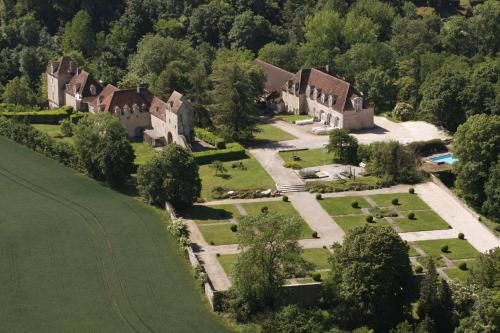Château de Montramé -1 estrellas en Soisy-Bouy