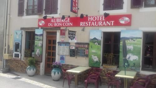 Auberge Du Bon Coin -1 estrellas en Moulins-Engilbert
