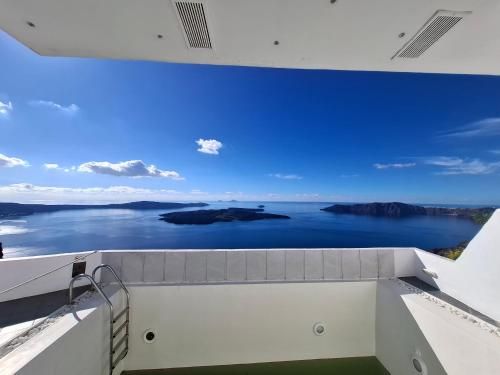 SMART Emboreio stay -1 estrellas en Emporio Santorini