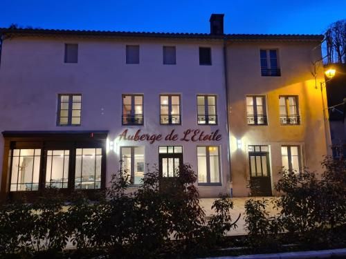 Auberge de l'Etoile 3 estrellas en Vignory