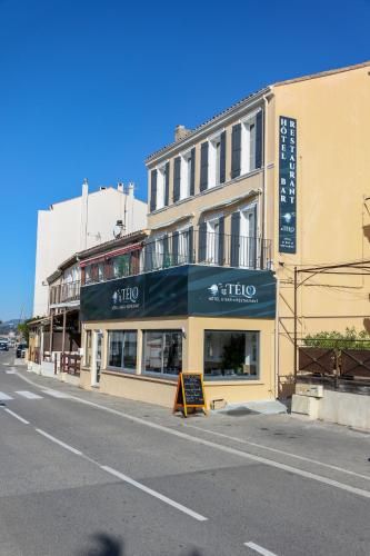 Le Telo -1 estrellas en Saint-Mandrier-sur-Mer
