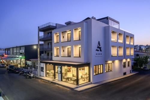 Anesea City 4 estrellas en Heraklion