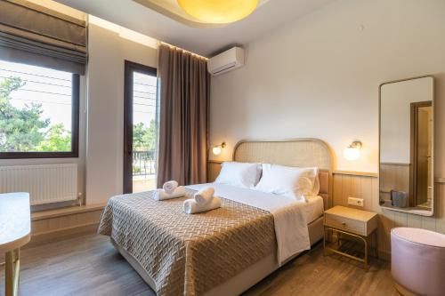 LYDIA suites and rooms -1 estrellas en Litochoro