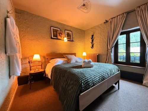 Relais du Moulin - Bed & Breakfast -1 estrellas en Abreschviller