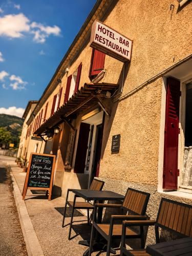 Hôtel Etape -1 estrellas en Les Omergues