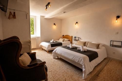 Hôtel Etape 2