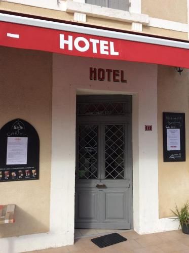 Logis Hotel Du Champ De Foire 2