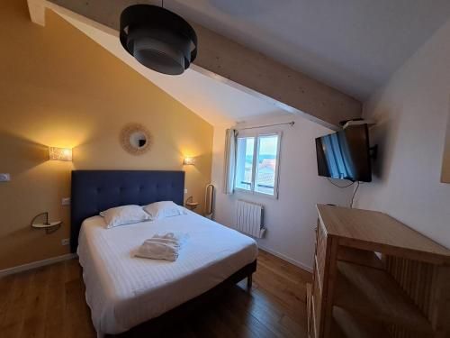Hôtel L'Auberge Canaulaise 2