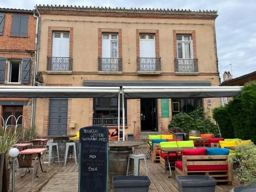 bdm -1 estrellas en Montastruc-la-Conseillère