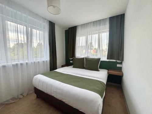 Hotel du Village 3