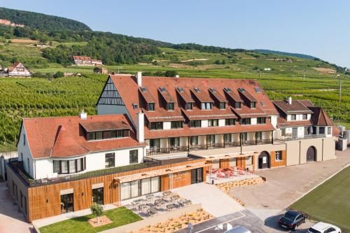 Hôtel Terra Vinum 3 étoiles à Gueberschwihr