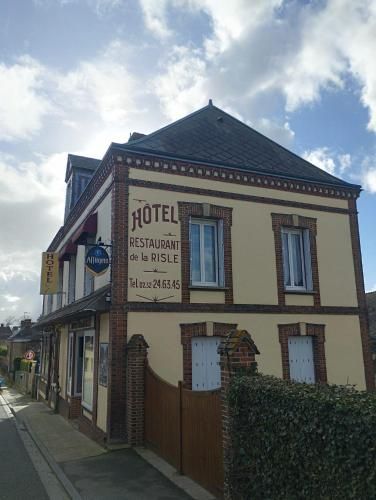 Hôtel de la Risle -1 estrellas en Ambenay