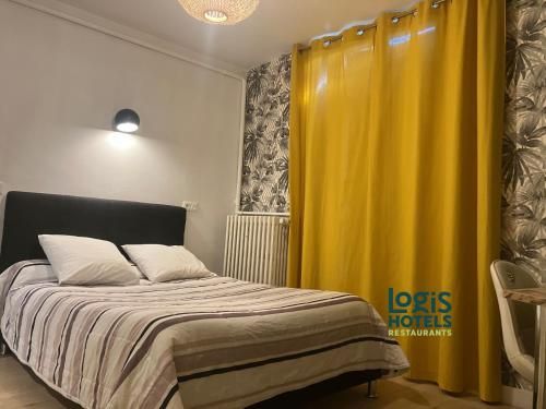 Logis Hôtel du Nord -1 estrellas en Fontaines