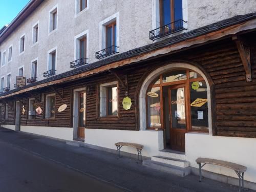 Le Chalet Lamoura Haut-Jura 2