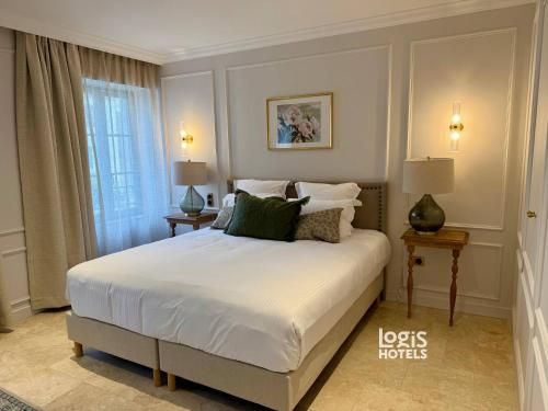 Logis Hôtel Maison Turenne 3 estrelas em Martel