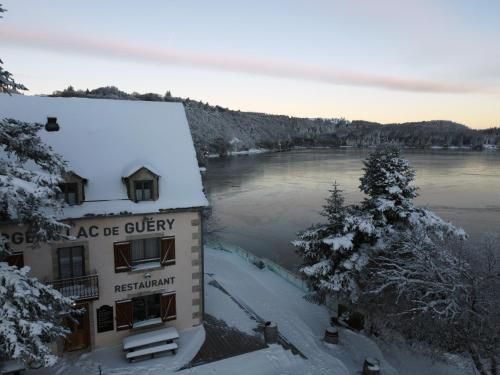 Auberge du lac de Guéry 3