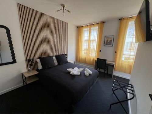 Hotel Le royal -1 estrellas en Tulle