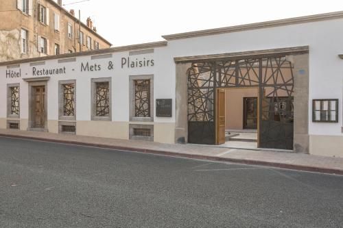Hôtel Mets et Plaisirs 2 étoiles à Mazamet