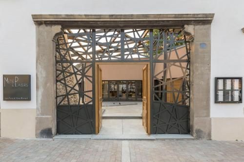 Hôtel Mets et Plaisirs 3