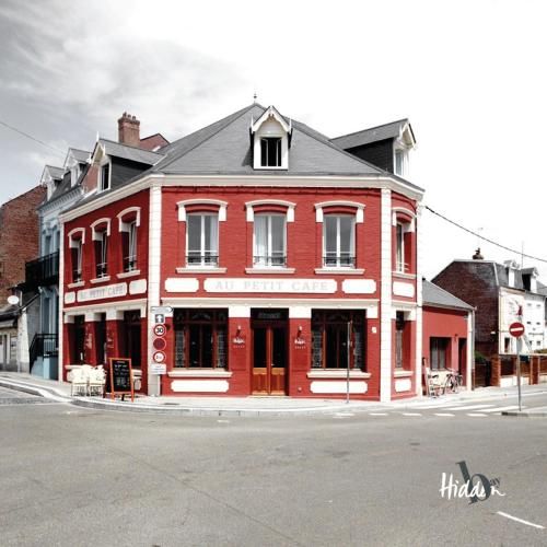 Hidden Bay Hotel -1 estrellas en Cayeux-sur-Mer