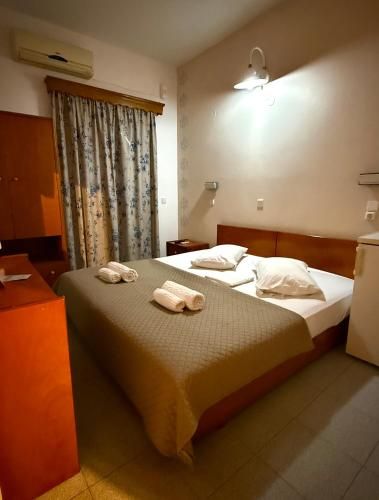 Xiliadou Hotel Nafpaktos 2 estrellas en Chiliadou