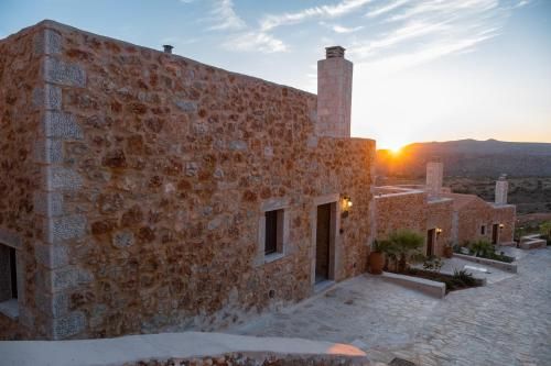 Anemos Suites Mani 2