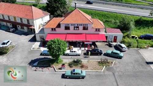 Logis Hôtel Les 200 Bornes 2