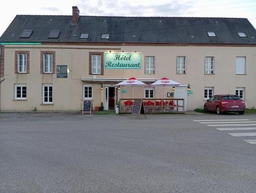Le relais du petit rest'ô Perche -1 estrellas en Les Croix Chemins