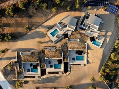 Fari Stone Villas -1 estrellas en Skala Marion