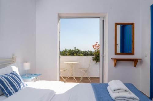 Babis & Popi Rooms and Studios -1 estrellas en Frangokastello