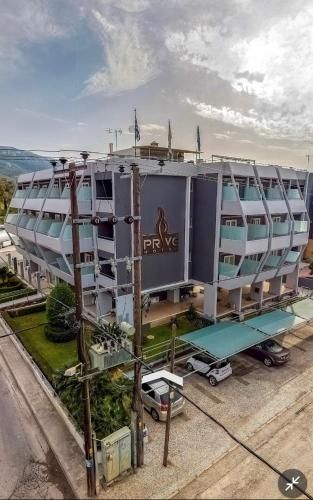 HOTEL PRIVE 2 estrellas en Skaramangás