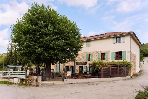 Gîte - Auberge du Midi -1 estrellas en Saint-Antoine