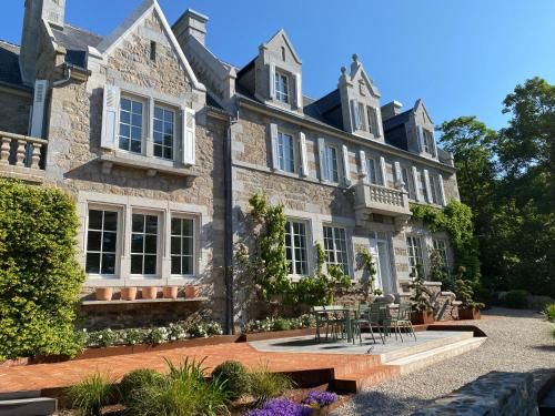 Villa MONTGOMMERY -1 estrellas en Saint-Jean-le-Thomas