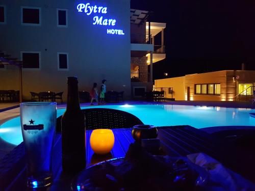 Plytra Mare Hotel 3 estrellas en Plitra