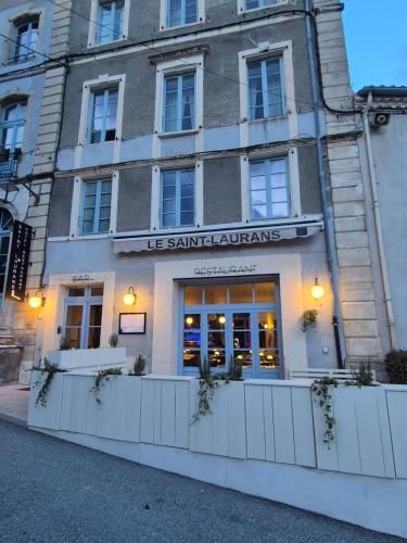 Le Saint-Laurans -1 estrellas en Aurignac