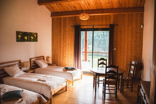 Lodge LES JARDINS D'ESPALADOUS 3