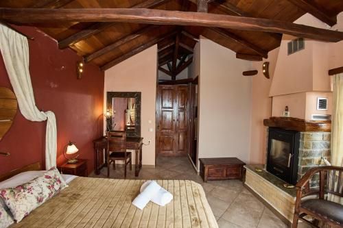 TERPOU StoneHouse and Suites "Junior Suite" 2