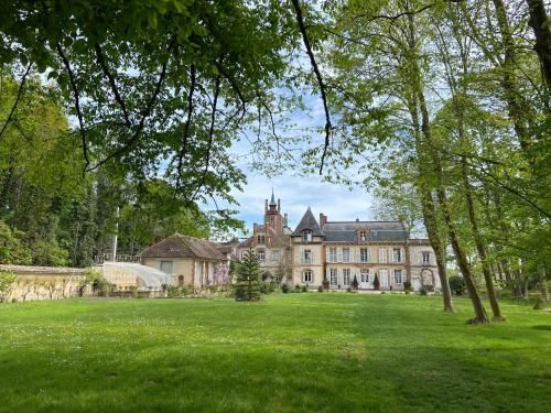Château de Rosa Bonheur -1 estrellas en Thomery