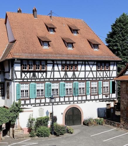 L'Ecrevisse -1 estrellas en Wissembourg