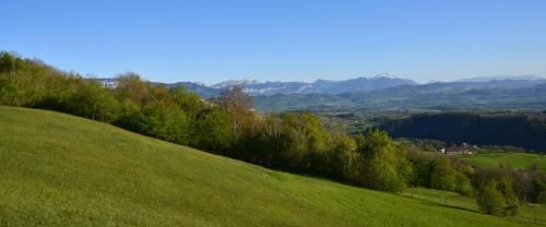 Le Vernay en Savoie - Petit Hôtel Nature 2