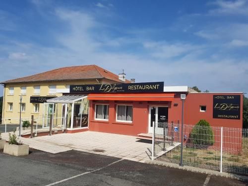 La Diligence HOTEL 2 estrellas en Le Brignon