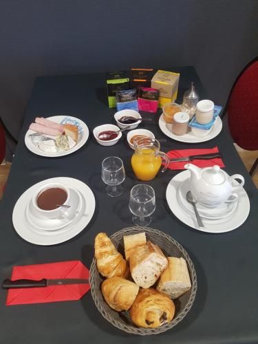 La Diligence HOTEL 2