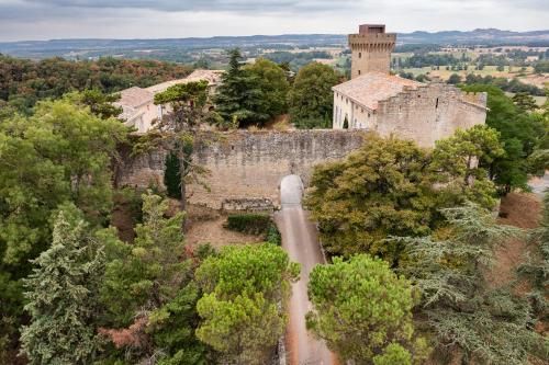Le Château de La Pomarède 2