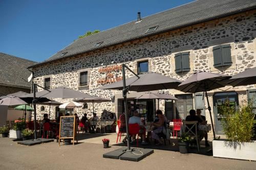 Auberge du Cezallier 3