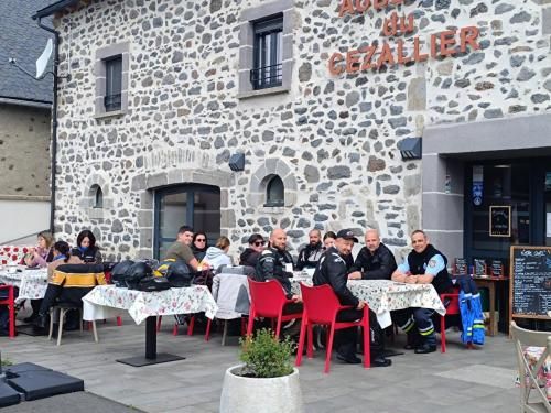 Auberge du Cezallier 2